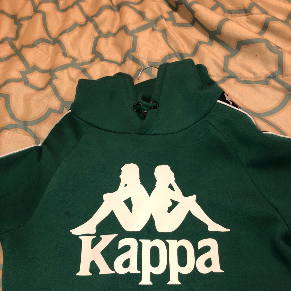 Kappa Jacket